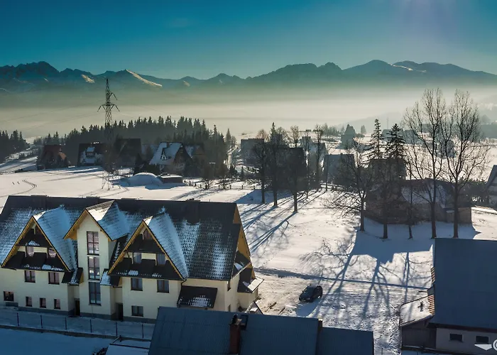Na Szczycie Privatunterkunft Zakopane