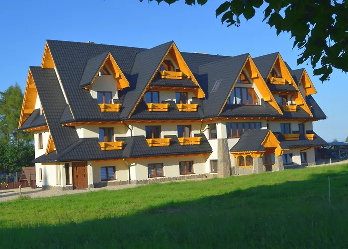 Privatunterkunft Na Szczycie