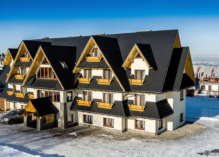 Privatunterkunft Na Szczycie *