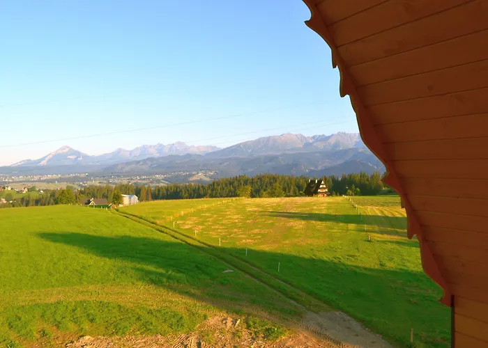 Privatunterkunft Na Szczycie *