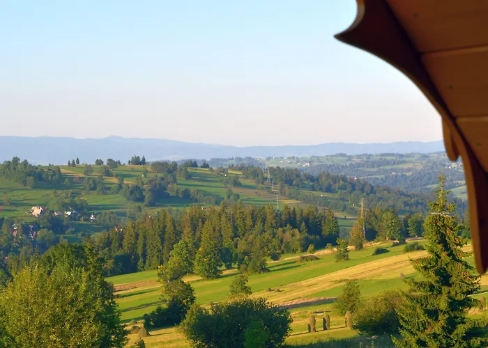 Privatunterkunft Na Szczycie