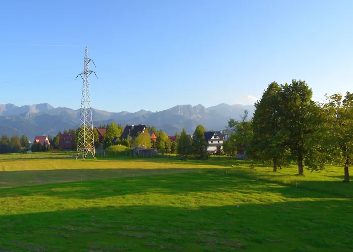 Na Szczycie Privatunterkunft *