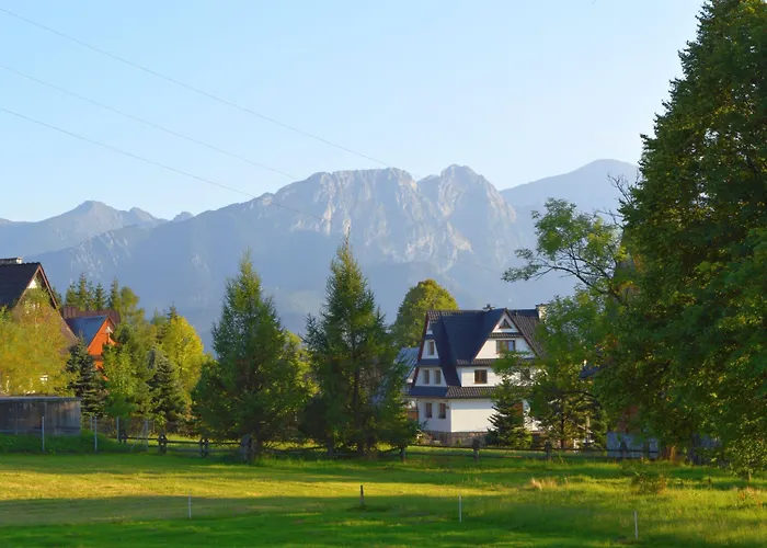 Na Szczycie Privatunterkunft Zakopane