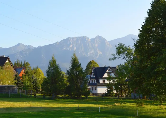 Privatunterkunft Na Szczycie