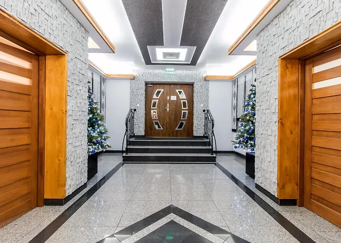 Na Szczycie Privatunterkunft Zakopane